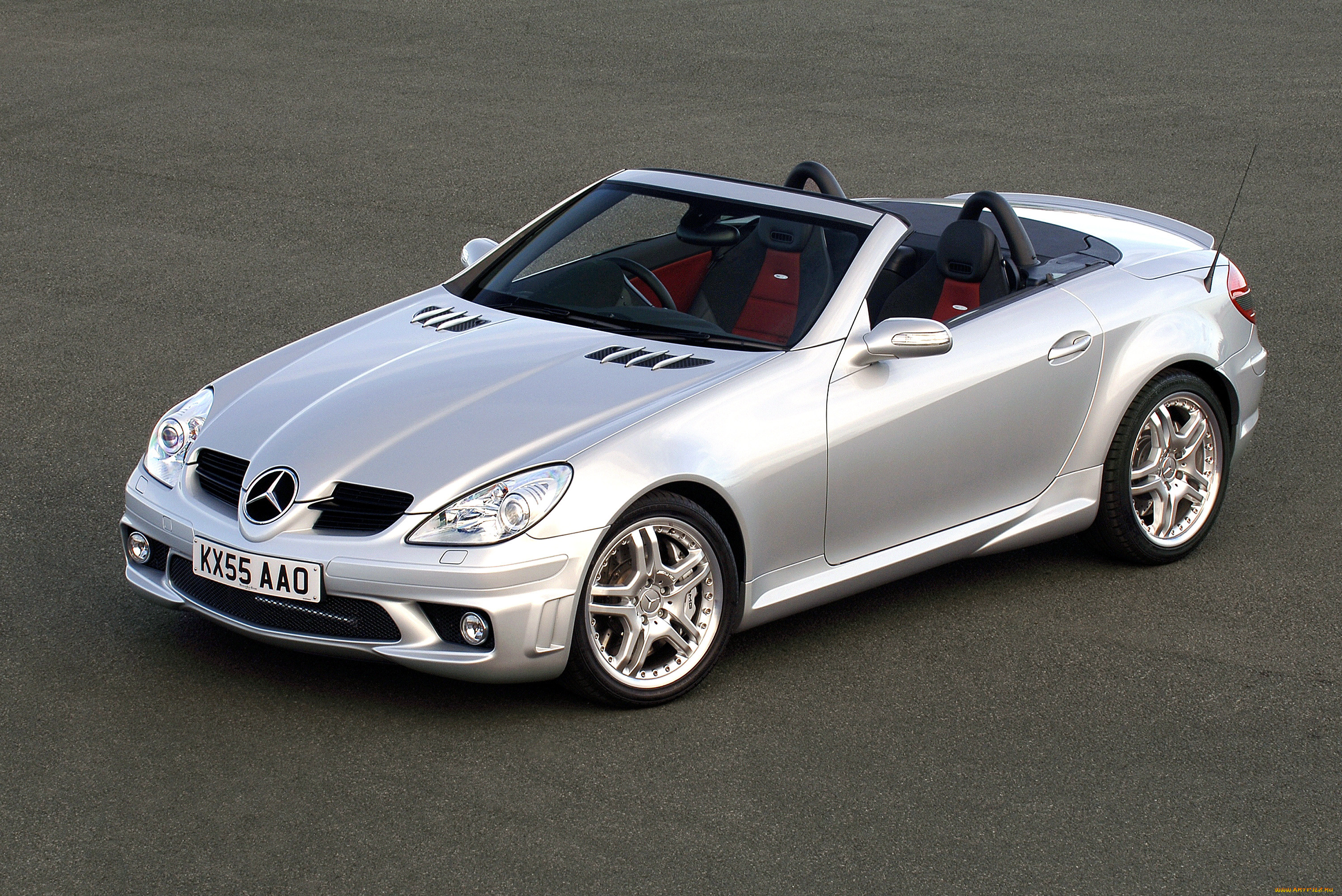 Mercedes Benz SLK 171